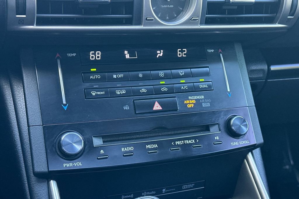 Used 2014 Lexus IS 250 w/ Navigation Package image 20