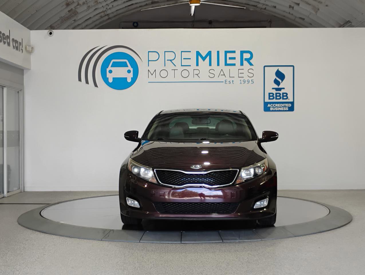 Used 2014 Kia Optima EX FWD image 76