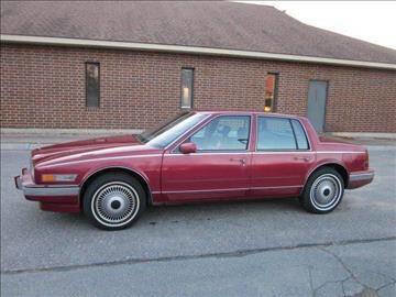 Used 1989 Cadillac Seville image 5