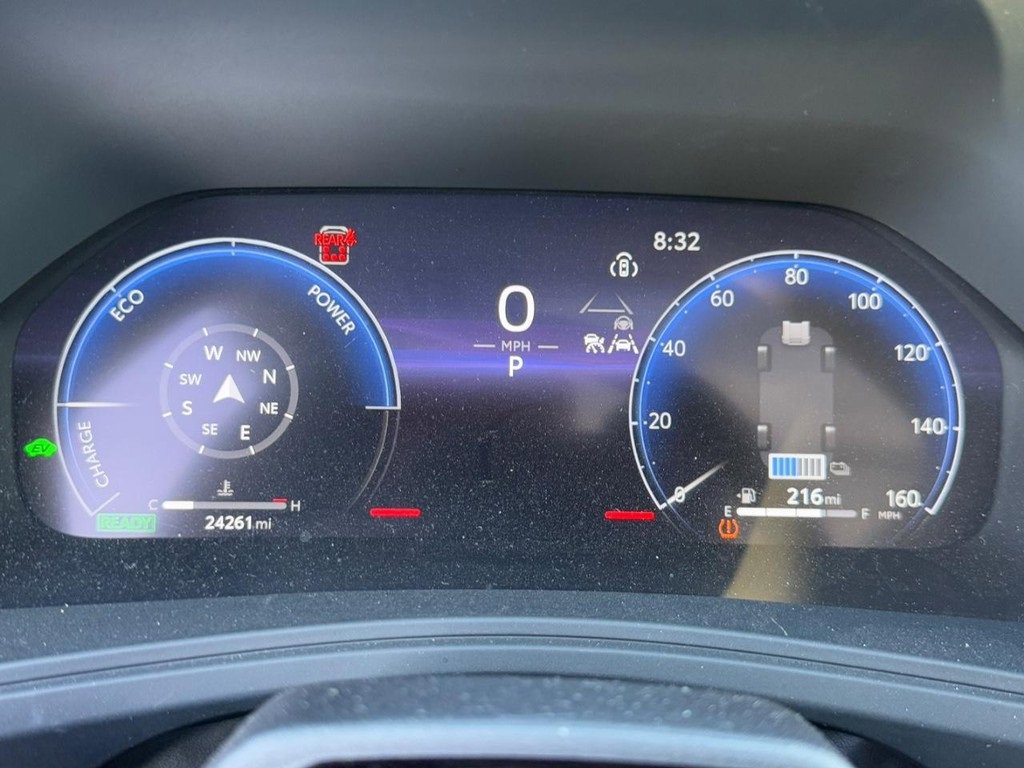 Used 2024 Toyota Grand Highlander AWD Hybrid image 20