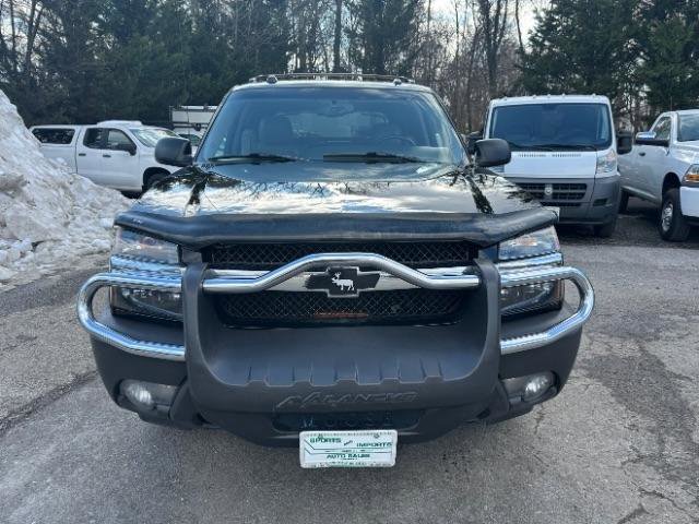 Used 2005 Chevrolet Avalanche Z71 w/ Sun And Sound Package image 8