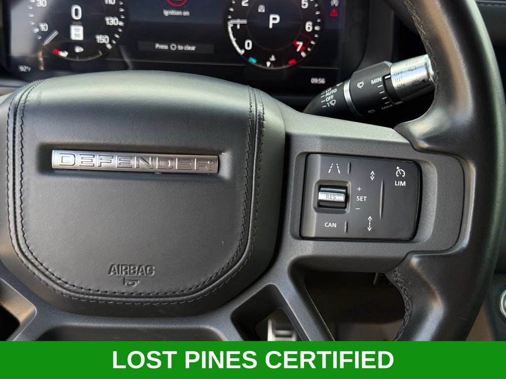 Used 2020 Land Rover Defender 110 X AWD/4WD image 13