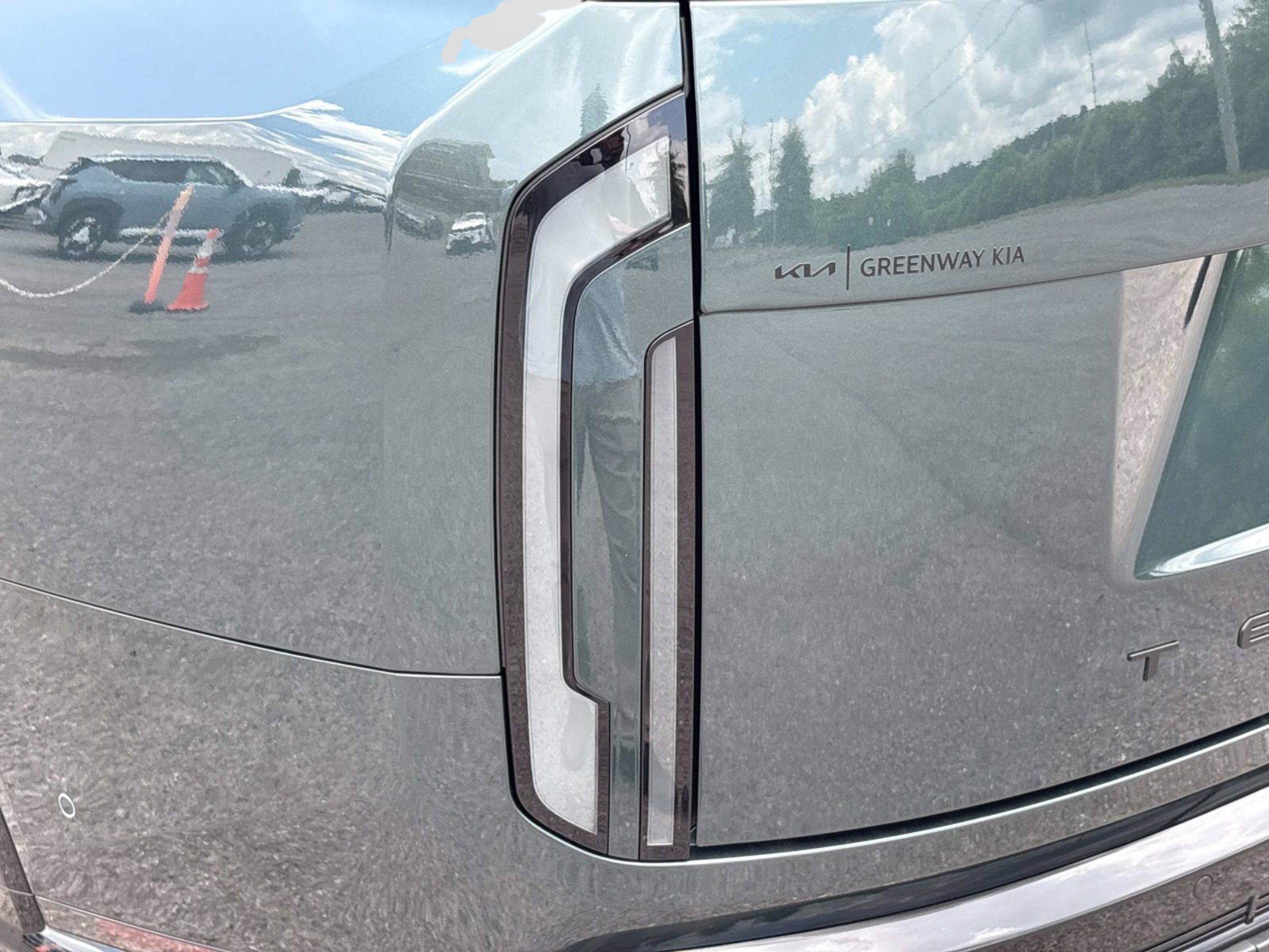 New 2027 Kia Telluride SX X-Line AWD/4WD image 35