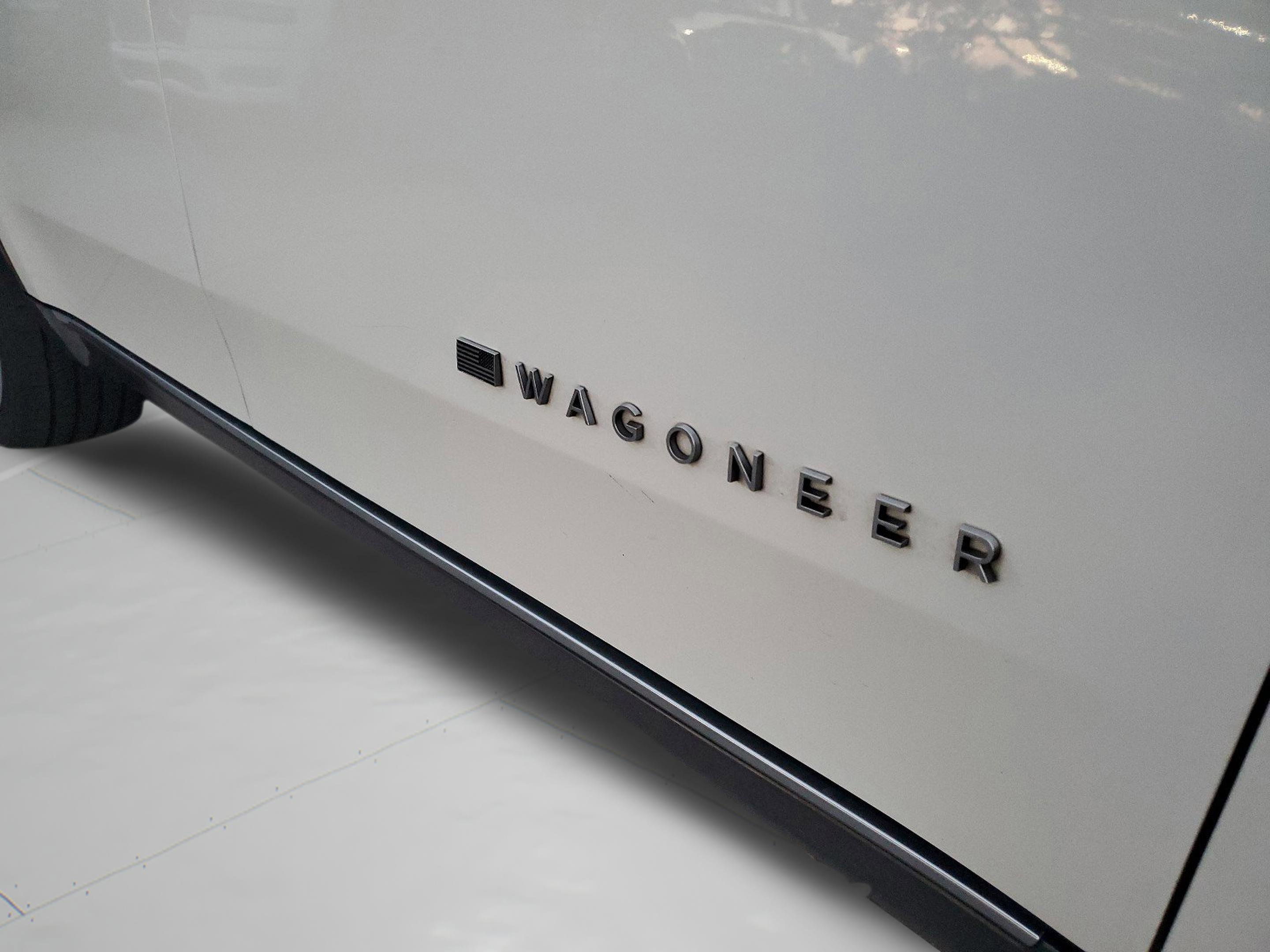 Certified 2022 Jeep Wagoneer Series III w/ Premium Group I AWD/4WD image 28
