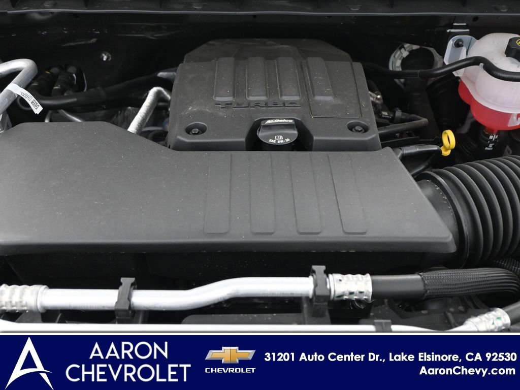 New 2025 Chevrolet Silverado 1500 W/T w/ WT Safety Package image 15