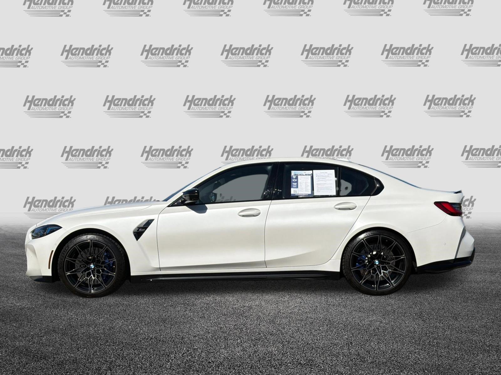 Used 2025 BMW M3 Competition image 8