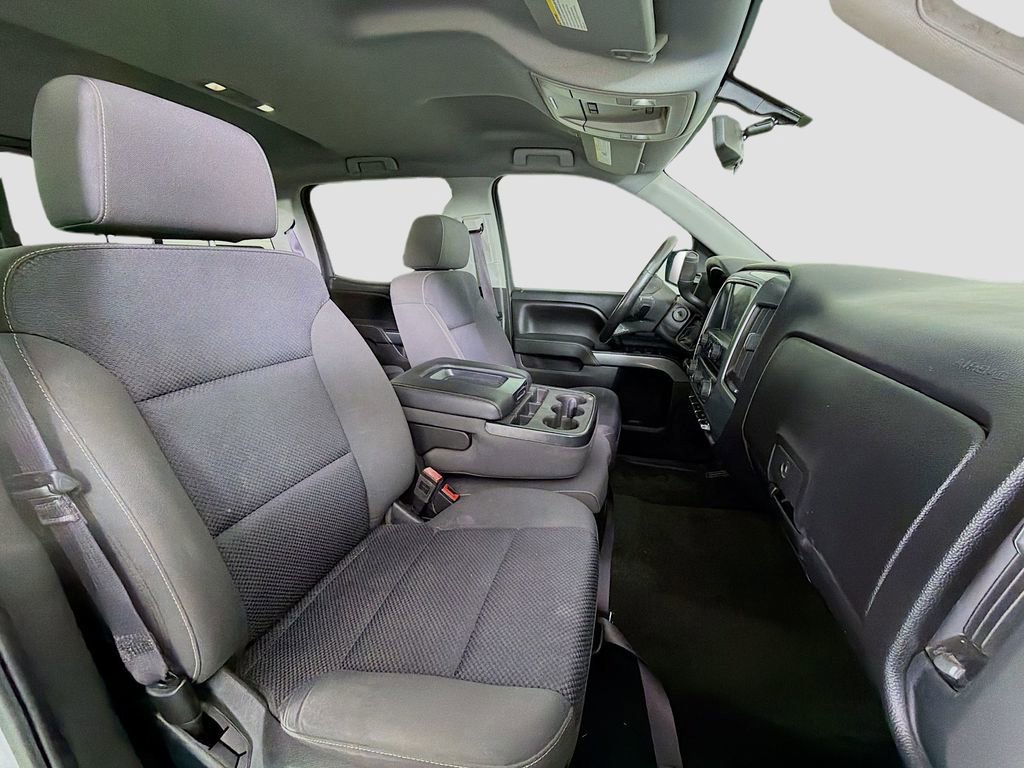 Used 2017 Chevrolet Silverado 1500 LT w/ Texas Edition AWD/4WD image 26