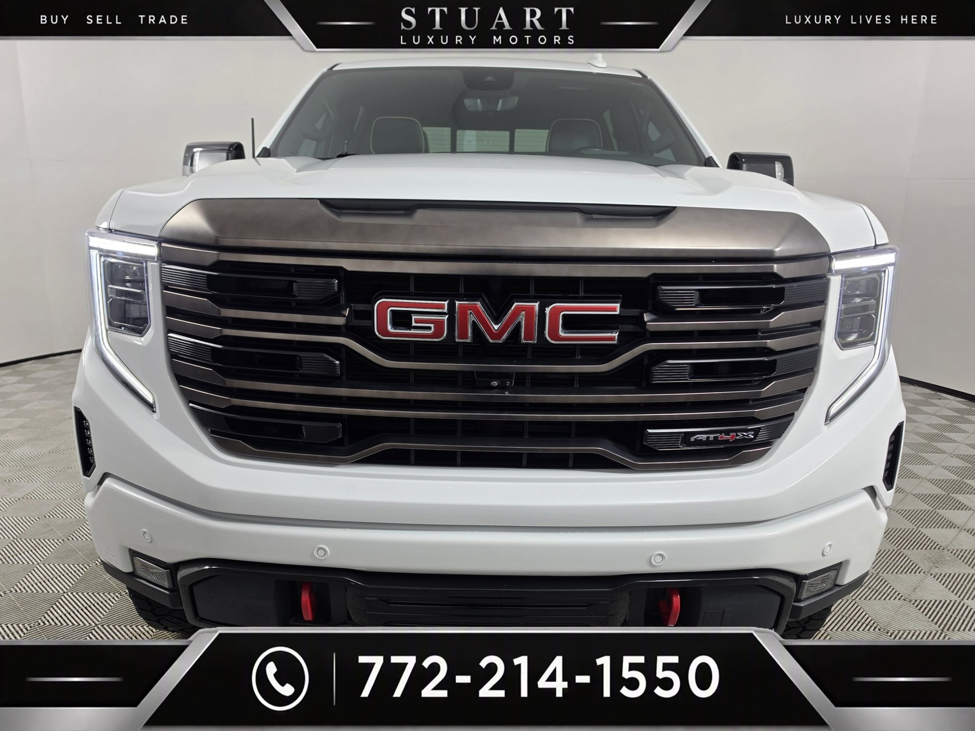 Used 2022 GMC Sierra 1500 AT4X AWD/4WD image 43