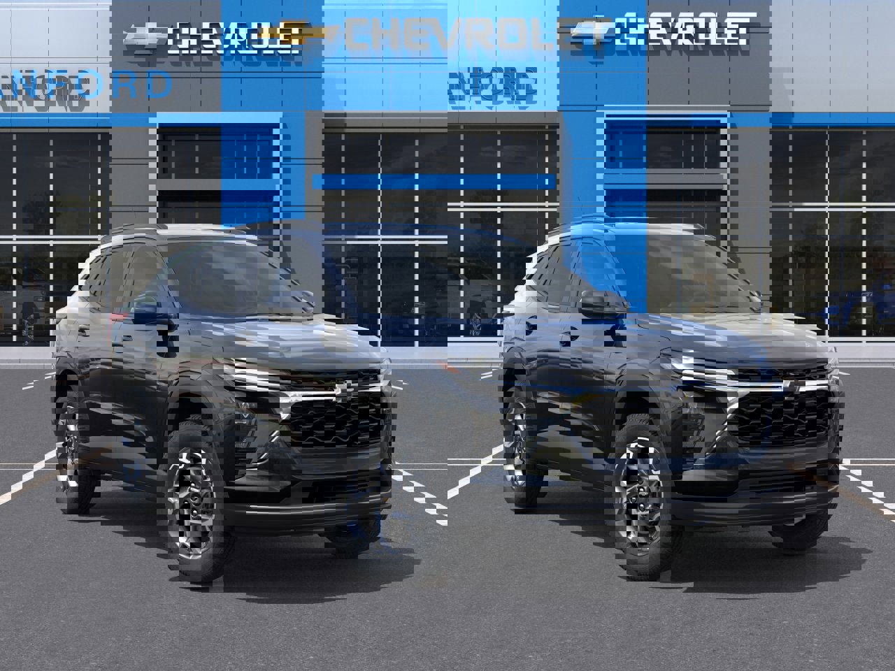 New 2026 Chevrolet Trax LT image 7