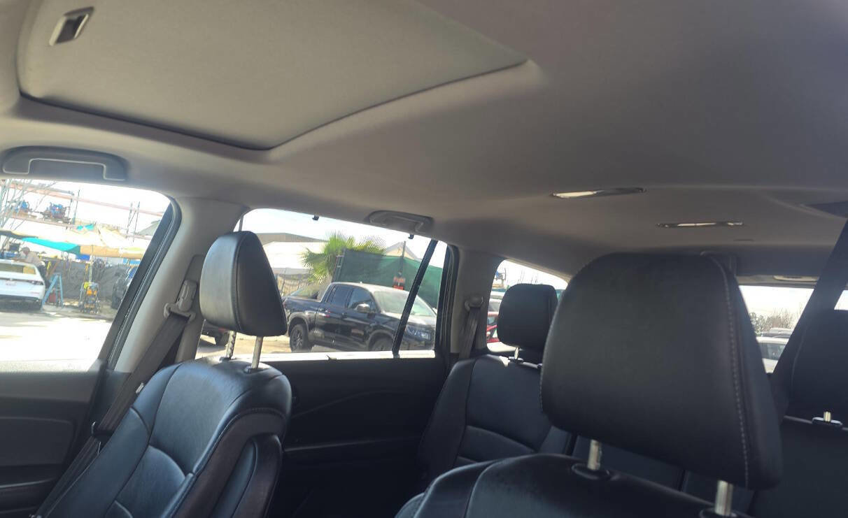 Used 2019 Honda Pilot EX-L image 16