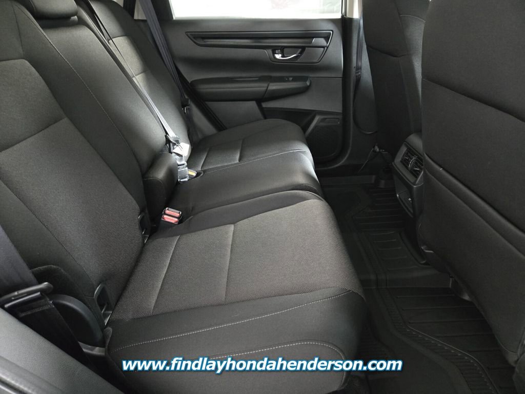 Certified 2025 Honda CR-V EX image 21