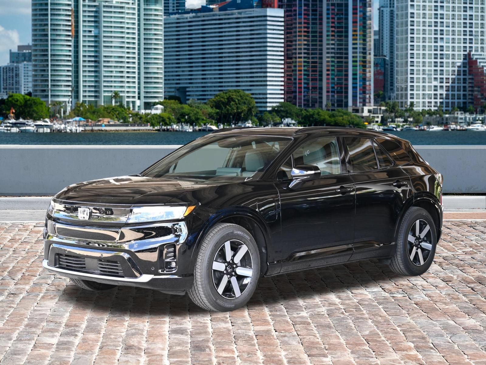 New 2026 Honda Prologue Touring image 1