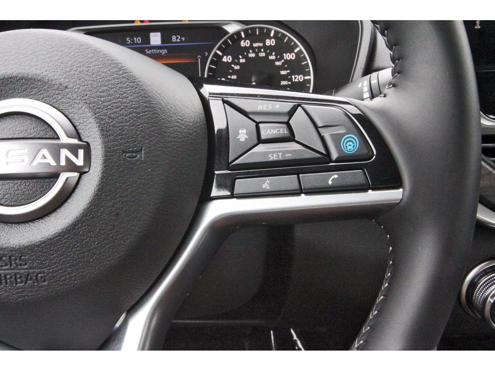 Certified 2025 Nissan Altima 2.5 SV w/ SV Premium Package FWD image 20