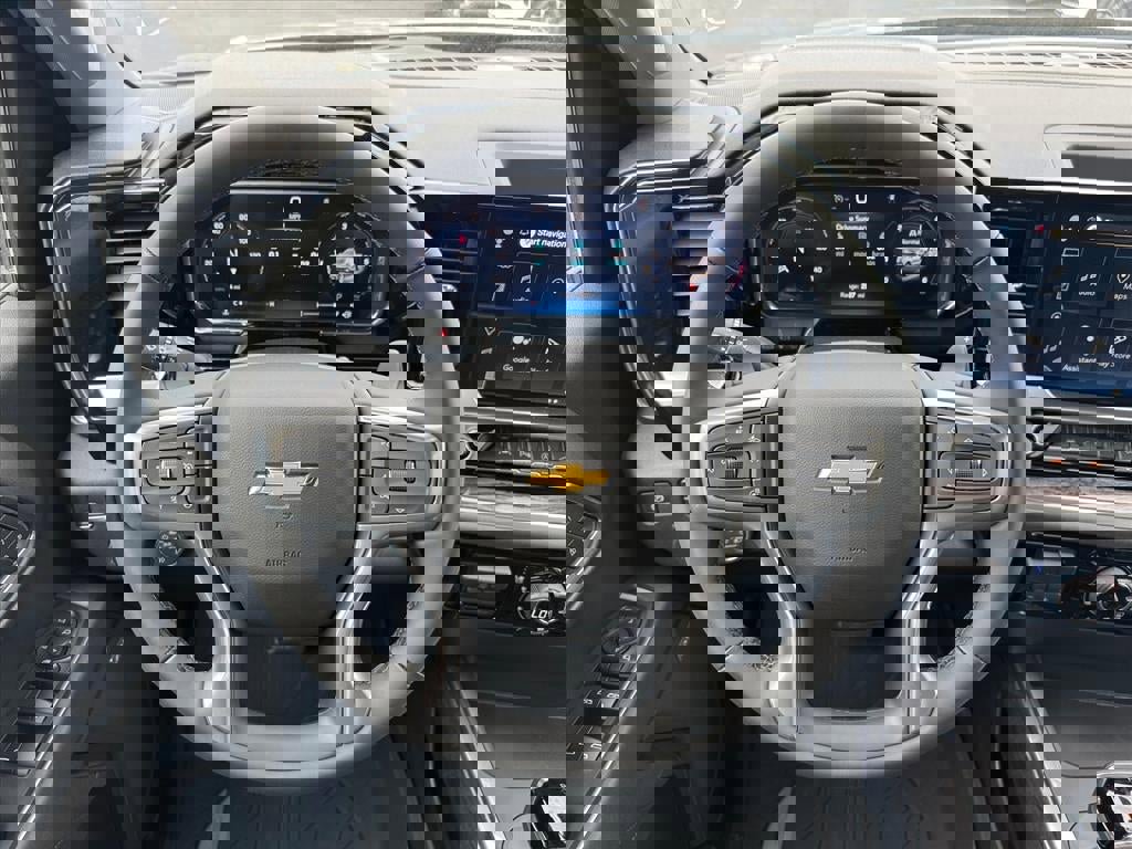 New 2026 Chevrolet Silverado 1500 LTZ image 7