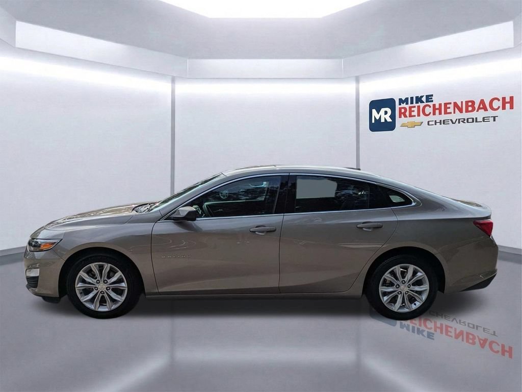 Used 2024 Chevrolet Malibu LT FWD image 7