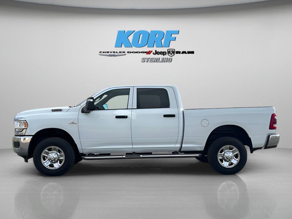 New 2024 RAM 2500 Tradesman w/ Chrome Appearance Group image 8