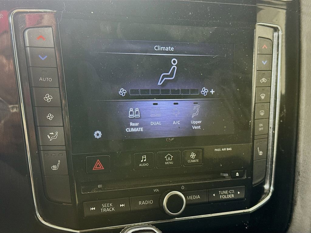 Used 2020 INFINITI QX80 Luxe w/ All-Season Package image 18