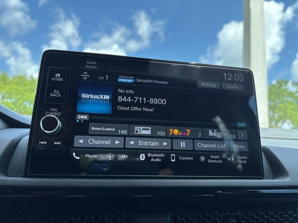 Used 2025 Honda CR-V EX-L image 24