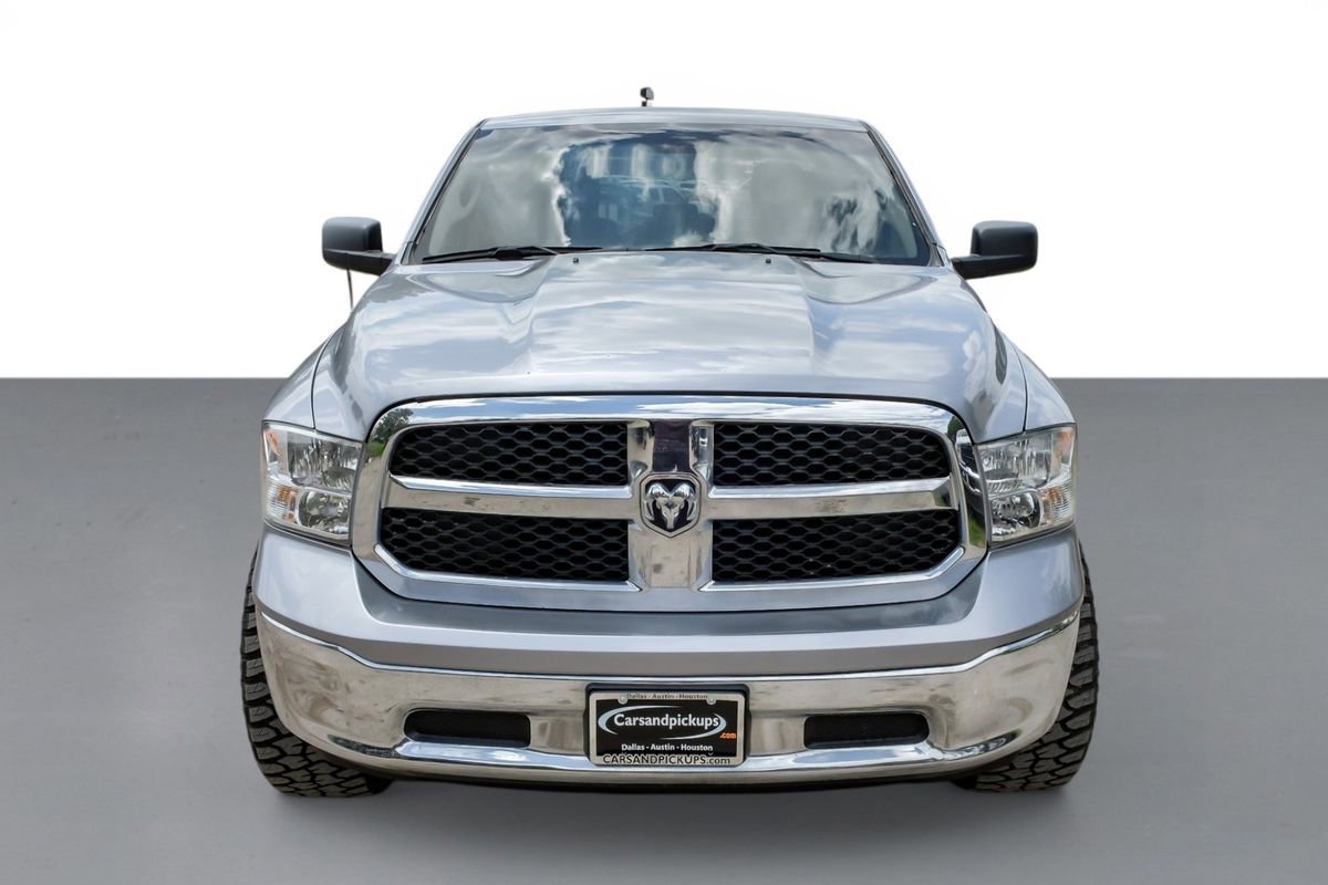 Used 2021 RAM 1500 Tradesman w/ Chrome Plus Package RWD image 47