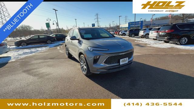 Certified 2024 Buick Encore GX Avenir w/ Avenir Technology Package image 2