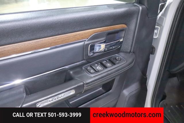 Used 2016 RAM 2500 Laramie image 48