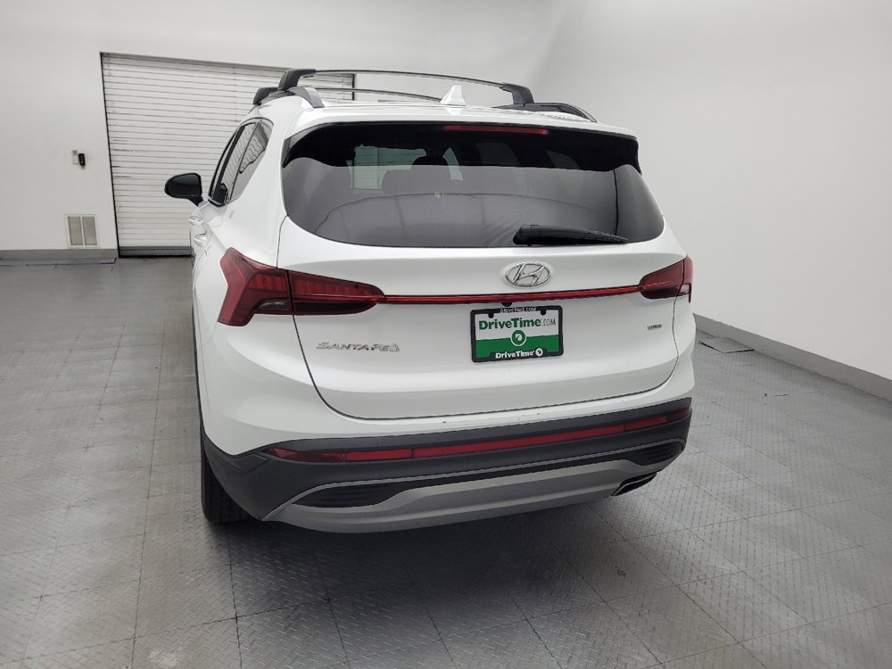 Used 2022 Hyundai Santa Fe XRT AWD/4WD image 6