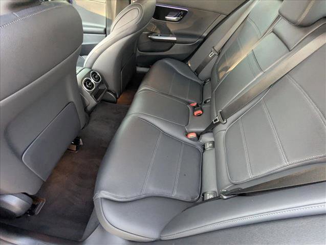 Certified 2025 Mercedes-Benz C 300 Sedan image 20