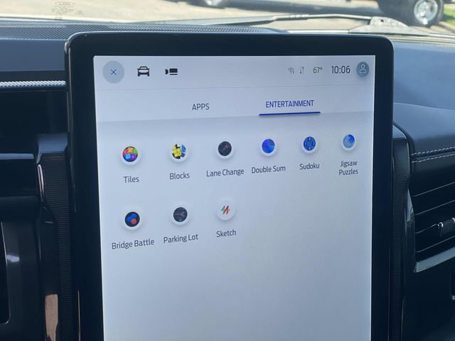 Certified 2023 Ford F150 Lightning Platinum AWD/4WD image 13