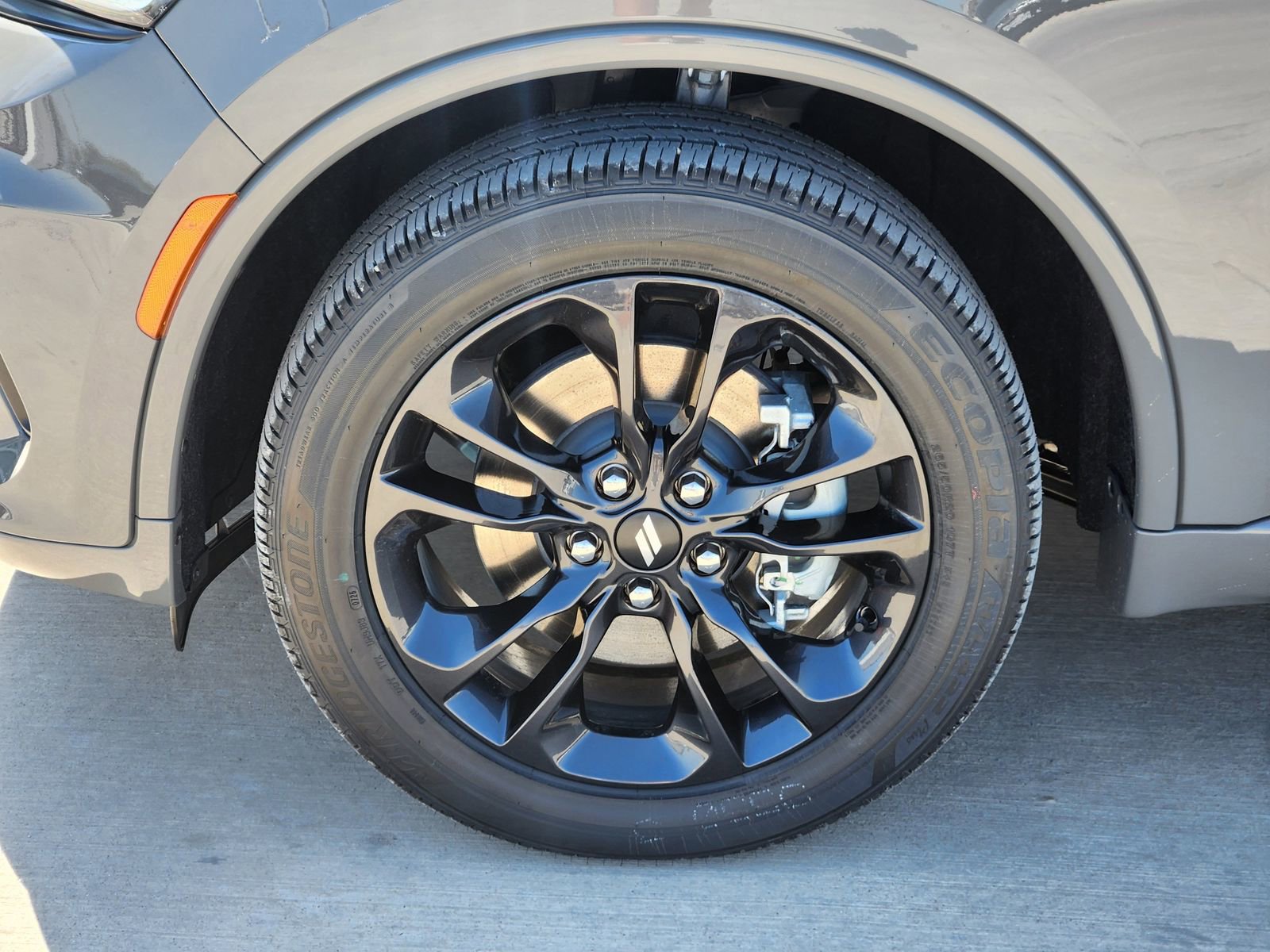 New 2026 Dodge Durango GT w/ Blacktop Package image 11