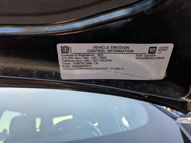 Used 2025 Chevrolet Equinox LT FWD image 25
