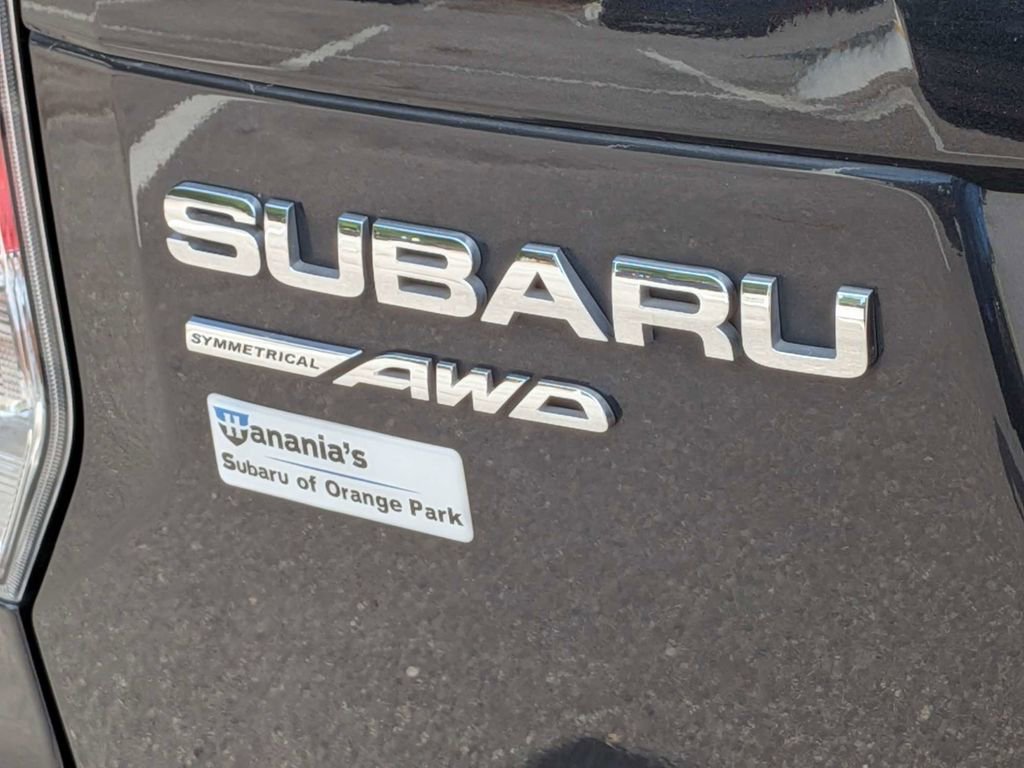 Used 2018 Subaru Forester 2.5i Touring w/ Popular Package #3B AWD/4WD image 12