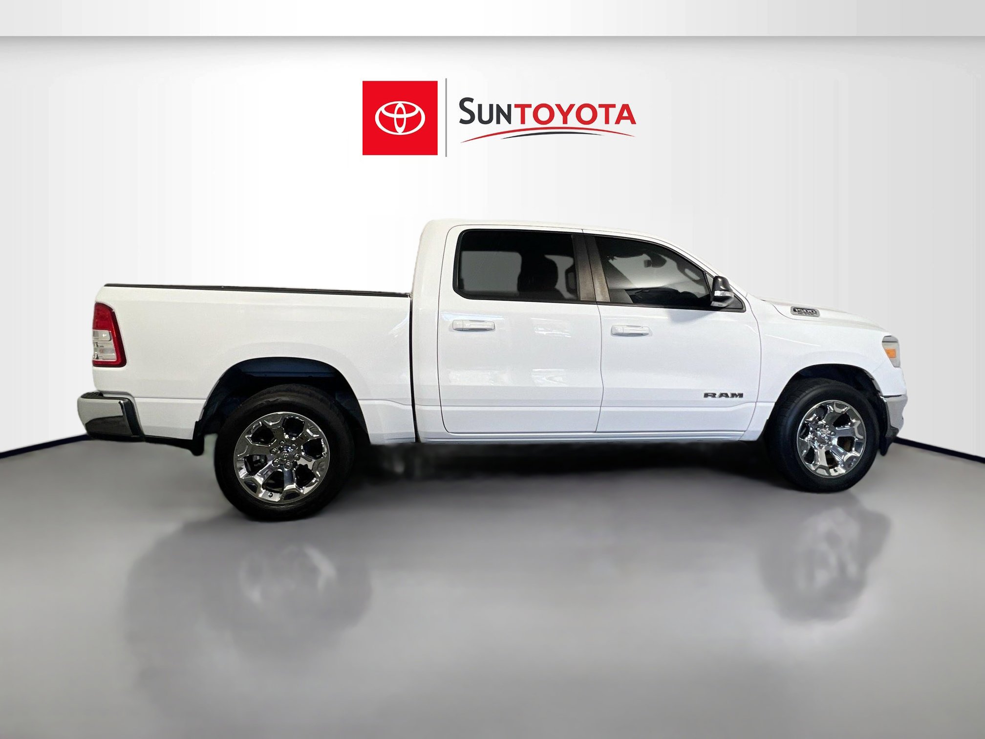 Used 2022 RAM 1500 Big Horn RWD image 2