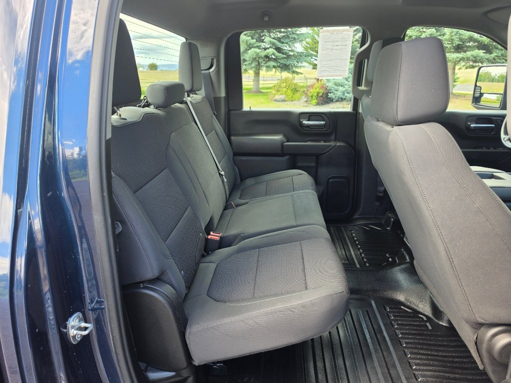 Used 2020 Chevrolet Silverado 2500 W/T w/ WT Fleet Convenience Package AWD/4WD image 20
