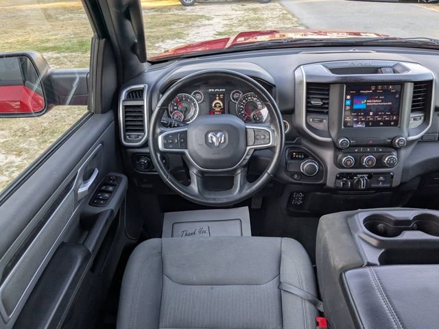 Used 2023 RAM 1500 Big Horn w/ Trailer Tow Group image 15