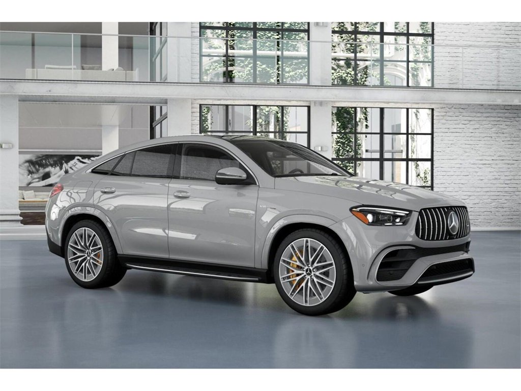 New 2026 Mercedes-Benz GLE 63 AMG S image 12