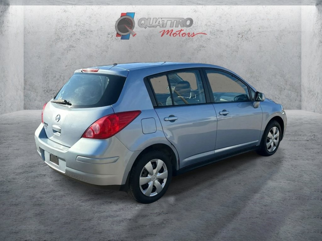 Used 2011 Nissan Versa 1.8 S w/ Plus Pkg FWD image 6