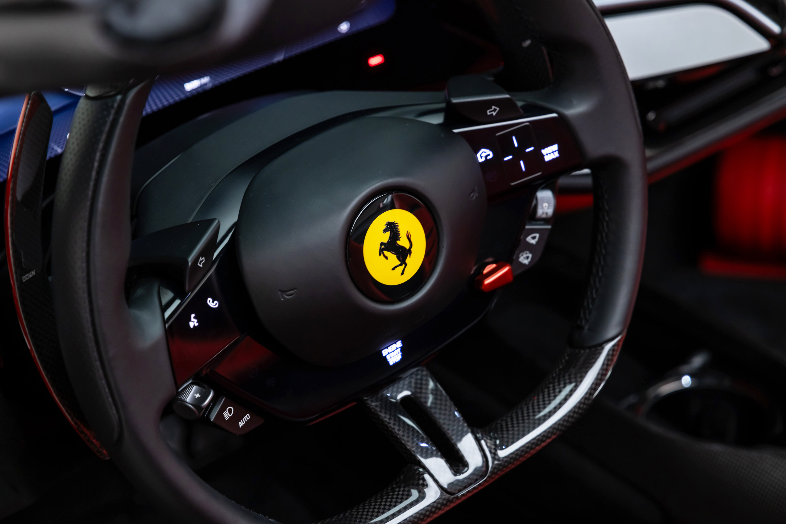 Certified 2023 Ferrari SF90 Spider image 62