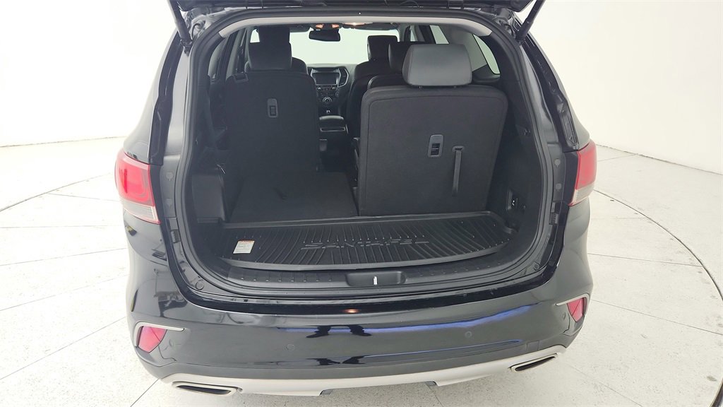 Used 2018 Hyundai Santa Fe Limited image 49