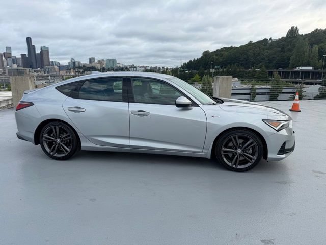 Used 2025 Acura Integra A-Spec FWD video 2