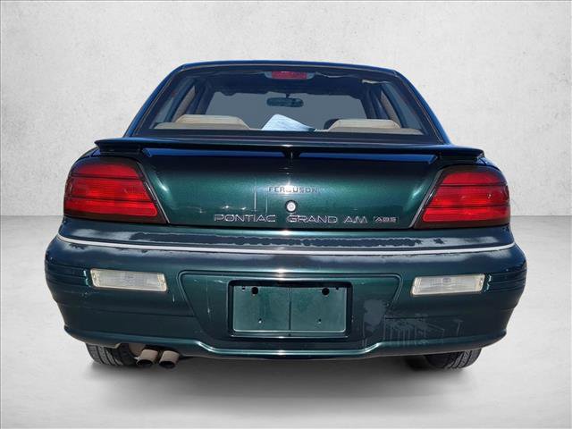 Used 1995 Pontiac Grand Am SE image 7