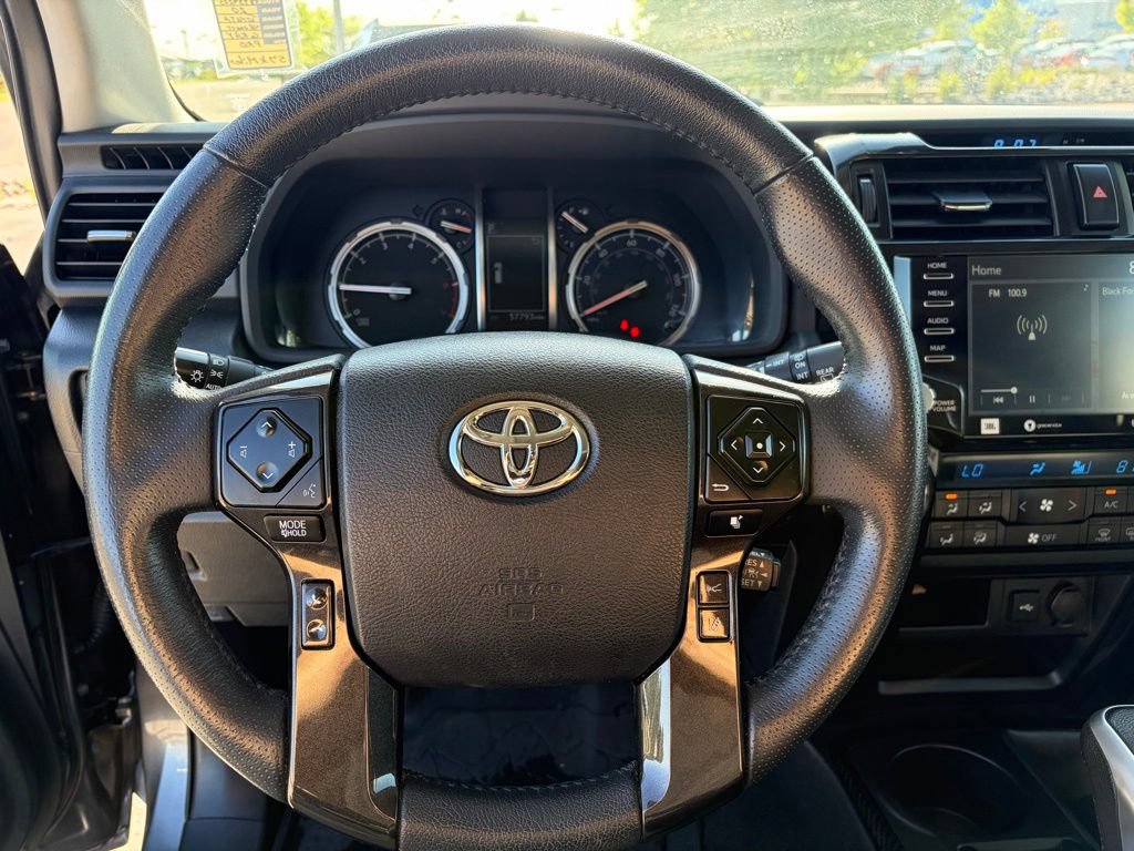 Used 2020 Toyota 4Runner TRD Pro AWD/4WD image 28