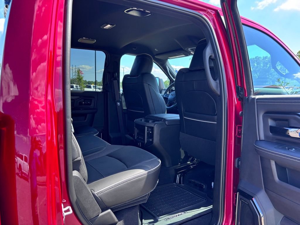 New 2026 RAM 3500 Limited AWD/4WD image 50