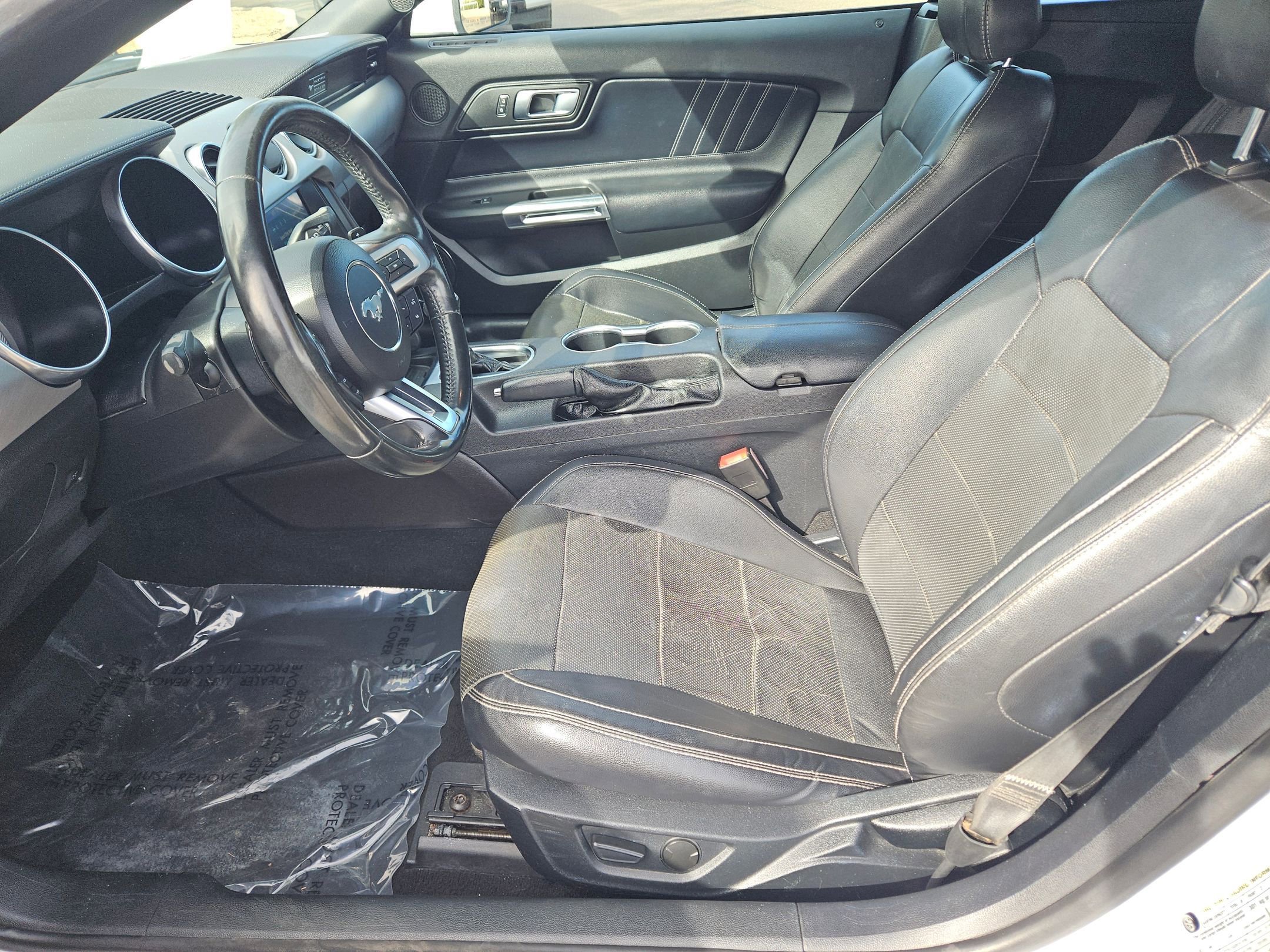 Used 2020 Ford Mustang Premium image 20