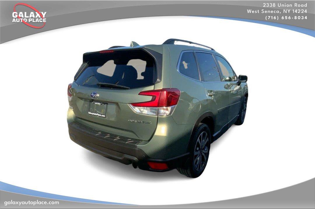 Used 2019 Subaru Forester Limited AWD/4WD image 5
