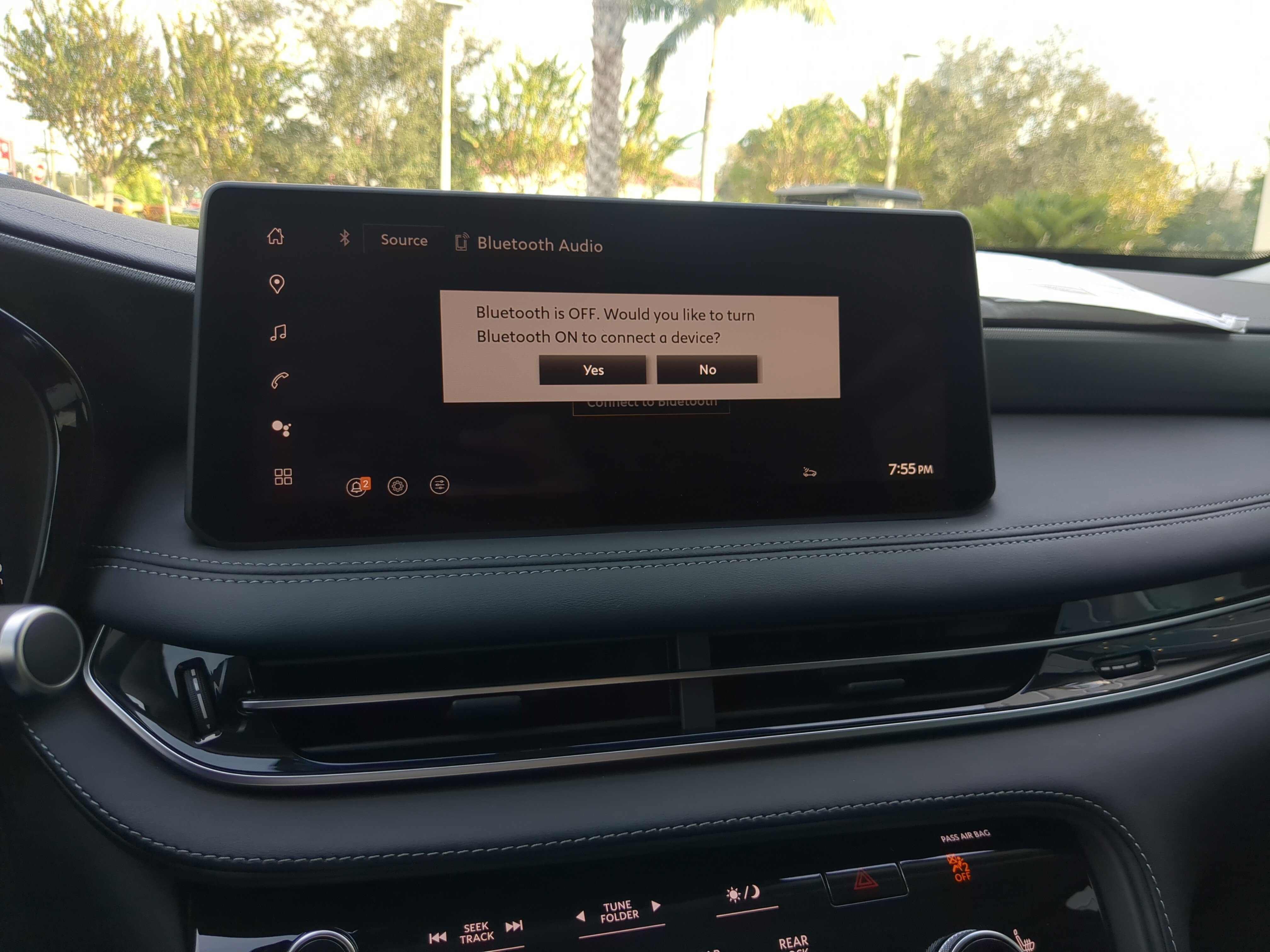 New 2026 INFINITI QX60 Luxe w/ Cargo Package image 24