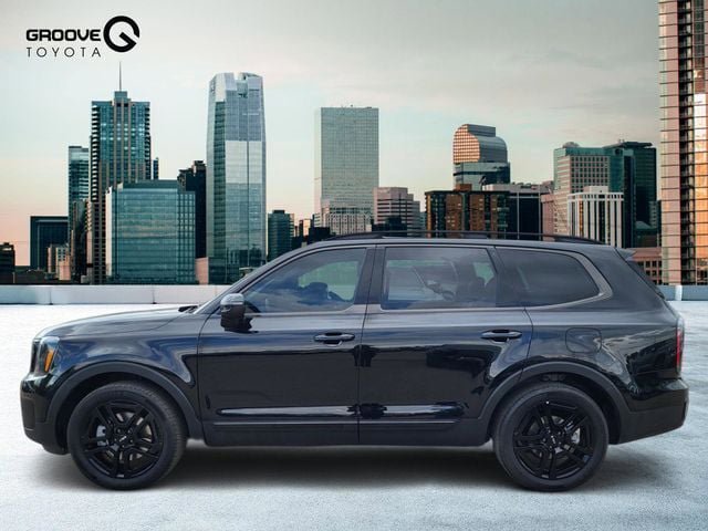 Used 2024 Kia Telluride EX X-Line AWD/4WD image 2