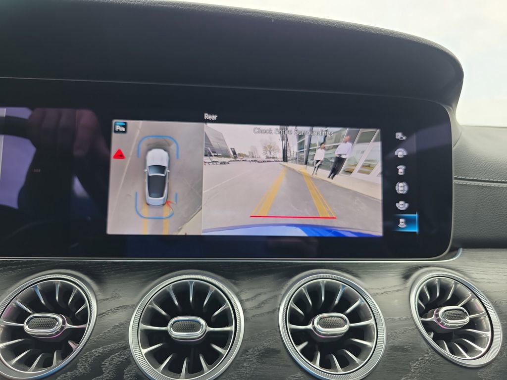 Used 2023 Mercedes-Benz E 53 AMG 4MATIC Cabriolet image 27