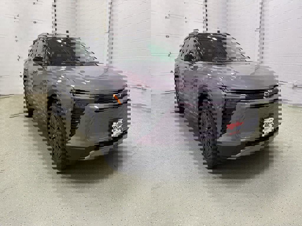 New 2026 Chevrolet Blazer EV LT image 2