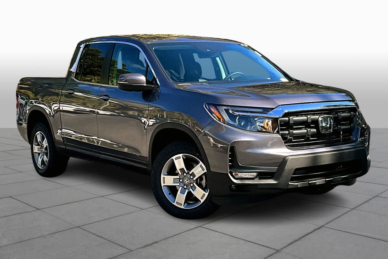 New 2026 Honda Ridgeline RTL image 2