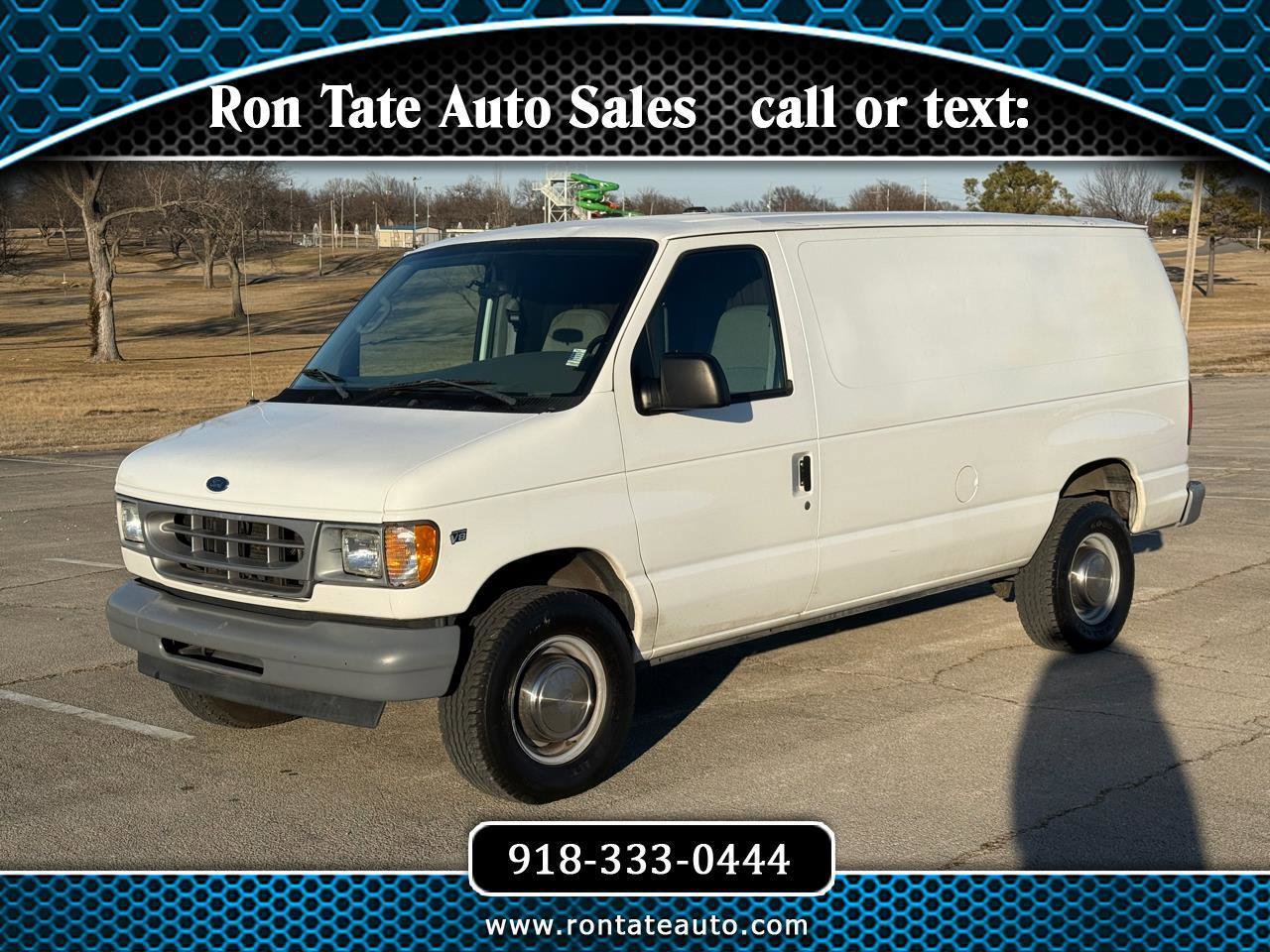 Used 2002 Ford E-350 and Econoline 350 Super Duty image 1